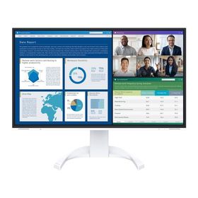 【代引不可】EIZO PCモニター・液晶ディスプレイ FlexScan EV2740X-WT [27インチ ホワイト]