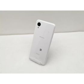【中古】SAMSUNG docomo 【SIMフリー】 Galaxy A23 5G 4GB 64GB SC-56C ホワイト【仙台イービーンズ】保証期間1ヶ月【ランクC】