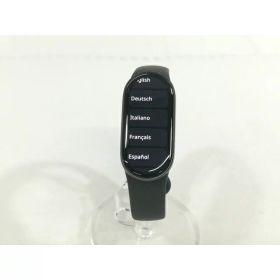 【中古】Xiaomi Xiaomi Smart Band 10 [ミッドナイトブラック]【大阪本店】保証期間1ヶ月【ランクA】
