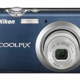 【中古】Nikon デジタルカメラ COOLPIX (クールピクス) S230 ダークブルー S230BL