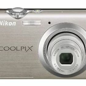 【中古】(非常に良い)Nikon デジタルカメラ COOLPIX (クールピクス) S230 ソリッドシルバー S230SL