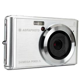 AGFAPHOTO アグファフォト DC5500 SL AGFA デジタルカメラ Realishot シルバー