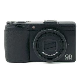 リコー RICOH GR DIGITAL III コンパクトデジタルカメラ 【中古】