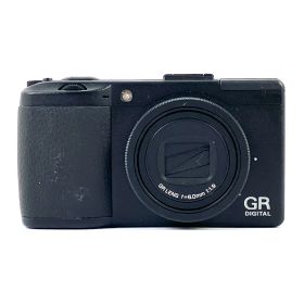リコー RICOH GR DIGITAL III コンパクトデジタルカメラ 【中古】