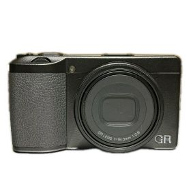 RICOH デジタルカメラ GR III
