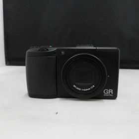 リコー RICOH デジタルカメラ GR DIGITAL III 【中古】