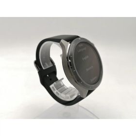 【中古】Xiaomi Xiaomi Watch S4 ブラック【ECセンター】保証期間1ヶ月【ランクA】