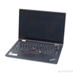 【中古】Lenovo(レノボジャパン) ThinkPad L380 Yoga 20M8S02M00 【348-ud】