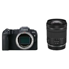 デジタル一眼カメラ キヤノン / CANON EOS RP RF24-105 IS STM レンズキット 【キャンセル不可・北海道沖縄離島配送不可】 0057-4549292171433-ds