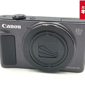 【中古】 【良品】 キヤノン PowerShot SX620 HS ブラック 【コンパクトデジタルカメラ】 【6ヶ月保証】
