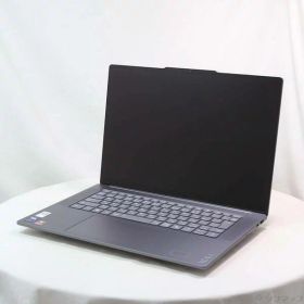 【中古】Lenovo(レノボジャパン) 〔展示品〕 Yoga Slim 7i Aura Edition Gen 9 83HM001KJP ルナグレー 【348-ud】