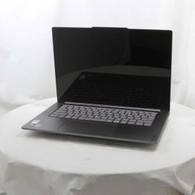 【中古】Lenovo(レノボジャパン) 〔展示品〕 Yoga Slim 7i Aura Edition Gen 9 83HM001KJP ルナグレー 【276-ud】
