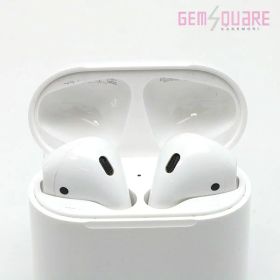 AirPods 第2世代 MV7N2J/A 中古 9,460円 | ネット最安値の価格比較