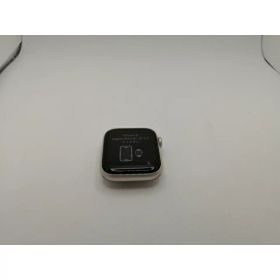 【中古】Apple Apple Watch SE2 44mm GPS スターライトアルミニウムケース (バンド無し)【川崎駅前】保証期間1ヶ月【ランクA】