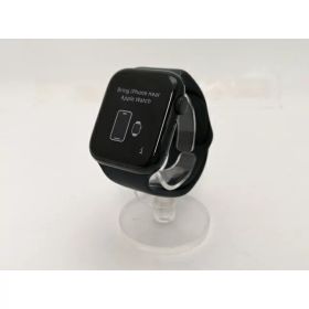 【中古】Apple Apple Watch SE2 44mm GPS ミッドナイトアルミニウムケース/ミッドナイトスポーツバンド(S/M) MRE73J/A【新宿2】保証期間1ヶ月【ランクC】