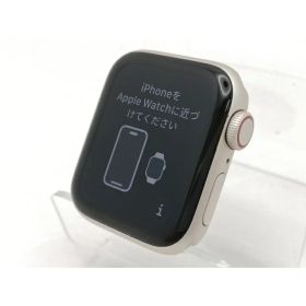 【中古】Apple Apple Watch SE2 40mm Cellular スターライトアルミニウムケース (バンド無し)【池袋東口】保証期間1ヶ月【ランクA】