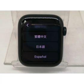 【中古】Apple Apple Watch SE2 44mm GPS ミッドナイトアルミニウムケース (バンド無し)【日本橋3】保証期間1ヶ月【ランクB】