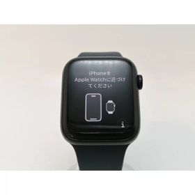 【中古】Apple Apple Watch SE2 44mm GPS ミッドナイトアルミニウムケース/ミッドナイトスポーツバンド MNK03J/A【津田沼】保証期間1ヶ月【ランクB】