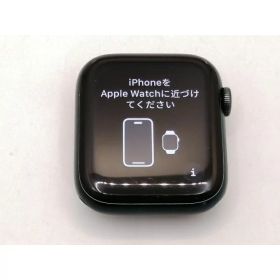 【中古】Apple Apple Watch SE2 44mm Cellular ミッドナイトアルミニウムケース (バンド無し)【三宮センター】保証期間1ヶ月【ランクC】