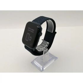 【中古】Apple Apple Watch SE2 44mm GPS ミッドナイトアルミニウムケース/インクスポーツループ MXEP3J/A【三宮センター】保証期間1ヶ月【ランクB】