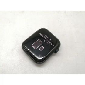 【中古】Apple Apple Watch SE2 44mm GPS ミッドナイトアルミニウムケース/ミッドナイトスポーツバンド MNK03J/A【宇田川】保証期間1ヶ月【ランクC】