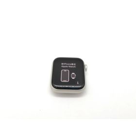 【中古】Apple Apple Watch SE2 40mm GPS スターライトアルミニウムケース/スターライトスポーツループ MR9W3J/A【吉祥寺】保証期間1ヶ月【ランクB】