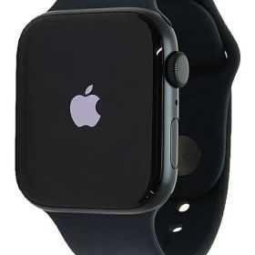 【Apple】アップル『Apple Watch SE2 第2世代 アップルウォッチSE2 GPSモデル 44mm』MXEK3J/A メンズ スマートウォッチ 1週間保証【中古】