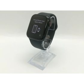 【中古】Apple Apple Watch SE2 44mm Cellular ミッドナイトアルミニウムケース/ミッドナイトスポーツバンド(S/M) MRH53J/A【福岡天神】保証期間1ヶ月【ランクC】