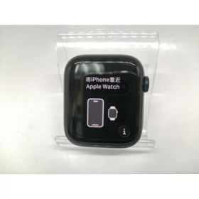 【中古】Apple Apple Watch SE2 44mm Cellular ミッドナイトアルミニウムケース (バンド無し)【秋葉5号】保証期間1ヶ月【ランクB】