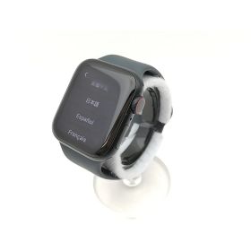 【中古】Apple Apple Watch SE2 40mm Cellular ミッドナイトアルミニウムケース/ミッドナイトスポーツバンド (S/M) MXGC3J/A【熊本】保証期間1ヶ月【ランクA】