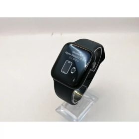 【中古】Apple Apple Watch SE2 44mm GPS ミッドナイトアルミニウムケース/ミッドナイトスポーツバンド MNK03J/A【大須アメ横】保証期間1ヶ月【ランクC】