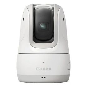 【箱破損 または 箱汚れ品】CANON 自動撮影カメラ PowerShot PICK(ホワイト)