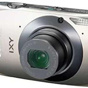 【中古】Canon デジタルカメラ IXY 31S シルバー IXY31S(SL)