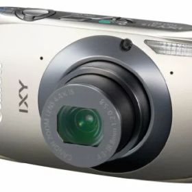 【中古】Canon デジタルカメラ IXY 31S ブラウン IXY31S(BW)