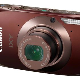 【中古】【非常に良い】Canon デジタルカメラ IXY 31S ブラウン IXY31S(BW)
