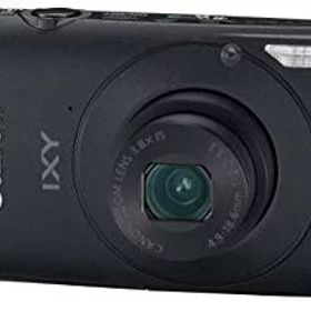 【中古】Canon デジタルカメラ IXY30S ブラック IXY30S(BK) wgteh8f