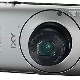 【中古】Canon デジタルカメラ IXY30S シルバー IXY30SSL