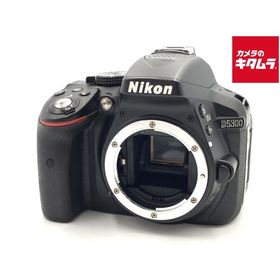 【中古】 【並品】 ニコン D5300 ボディ ブラック