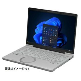 【新品】 Panasonic Let's note CF-FC6 (Core Ultra 7 255H 16GB SSD512GB 14.0型WUXGA Win11Pro64/バッテリー(L))