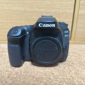 Canon EOS 80D