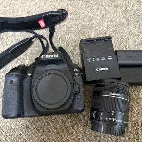 Canon EOS 80D
