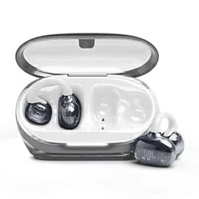 JBL(ジェービーエル) 完全ワイヤレスイヤホン JBL JBL Soundgear Clips ホワイト JBLSNDGEARCLWHT [オープンイヤー型] JBLSNDGEARCLWHT