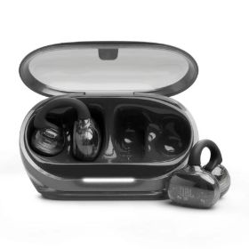 JBL イヤーカフ型完全ワイヤレスイヤホン SoundGear CLIPS ブラック JBLSNDGEARCLBLK (納期目安2-3週間) ※正規代理店