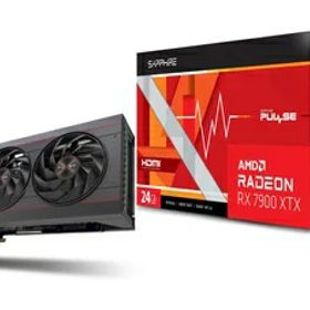 【中古】 SAPPHIRE PULSE RADEON RX 7900 XTX GAMING OC 24GB GDDR6 グラフィックスボード 11322-02-20G VD8403