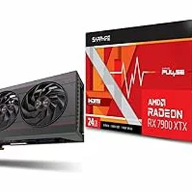 【中古】SAPPHIRE PULSE RADEON RX 7900 XTX GAMING OC 24GB GDDR6 グラフィックスボード 11322-02-20G VD8403