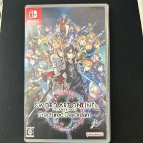 SWORD ART ONLINE Fractured Daydream