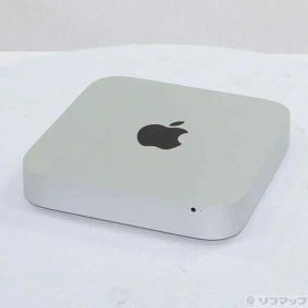 【中古】Apple(アップル) Mac mini Late-2014 MGEM2J／A Core_i5 1.4GHz 4GB HDD500GB 〔10.15 Catalina〕 【344-ud】