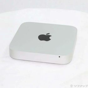 【中古】Apple(アップル) Mac mini Late-2014 MGEM2J／A Core_i5 1.4GHz 8GB HDD500GB 〔10.15 Catalina〕 【258-ud】