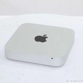 【中古】Apple(アップル) Mac mini Late-2014 MGEN2J／A Core_i5 2.6GHz 8GB HDD1TB 〔10.15 Catalina〕 【247-ud】