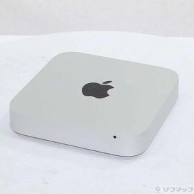 【中古】Apple(アップル) Mac mini Late-2014 MGEN2J／A Core_i5 2.6GHz 8GB HDD1TB 〔10.15 Catalina〕 【262-ud】